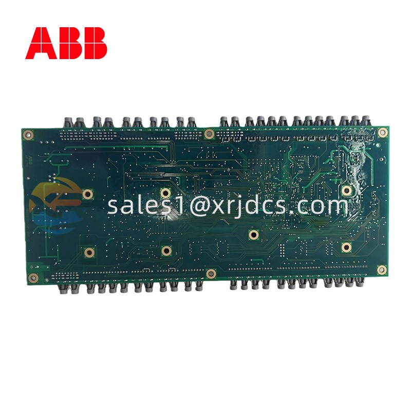 ABB UFC760BE141 (3BHE004573R0141) – Control Interface / Control Board Module0